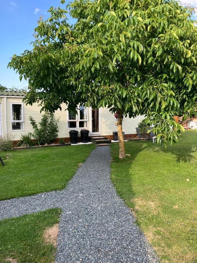 Petite Maison Dans La Nature Preveranges Exterior foto
